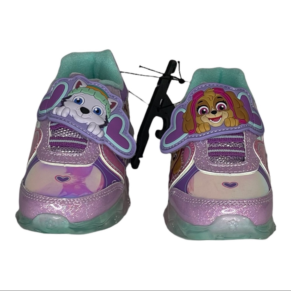 Nickelodeon Paw Patrol  toddler girl light up